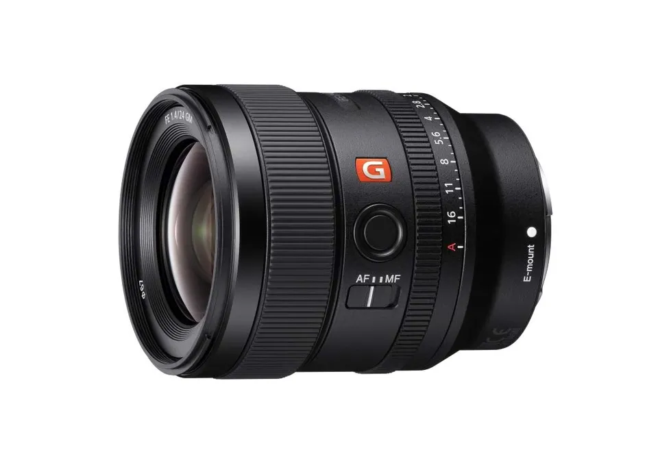 sony-fe-24mm-f1-4-gm-full-frame-wide-angle-prime-lens-sel24f14gm image 1