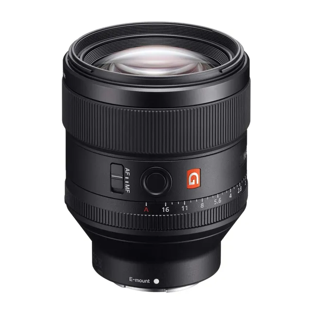 sony-fe-85mm-f-1-4-gm-portrait-lens-full-frame-e-mount-lens-only image 1