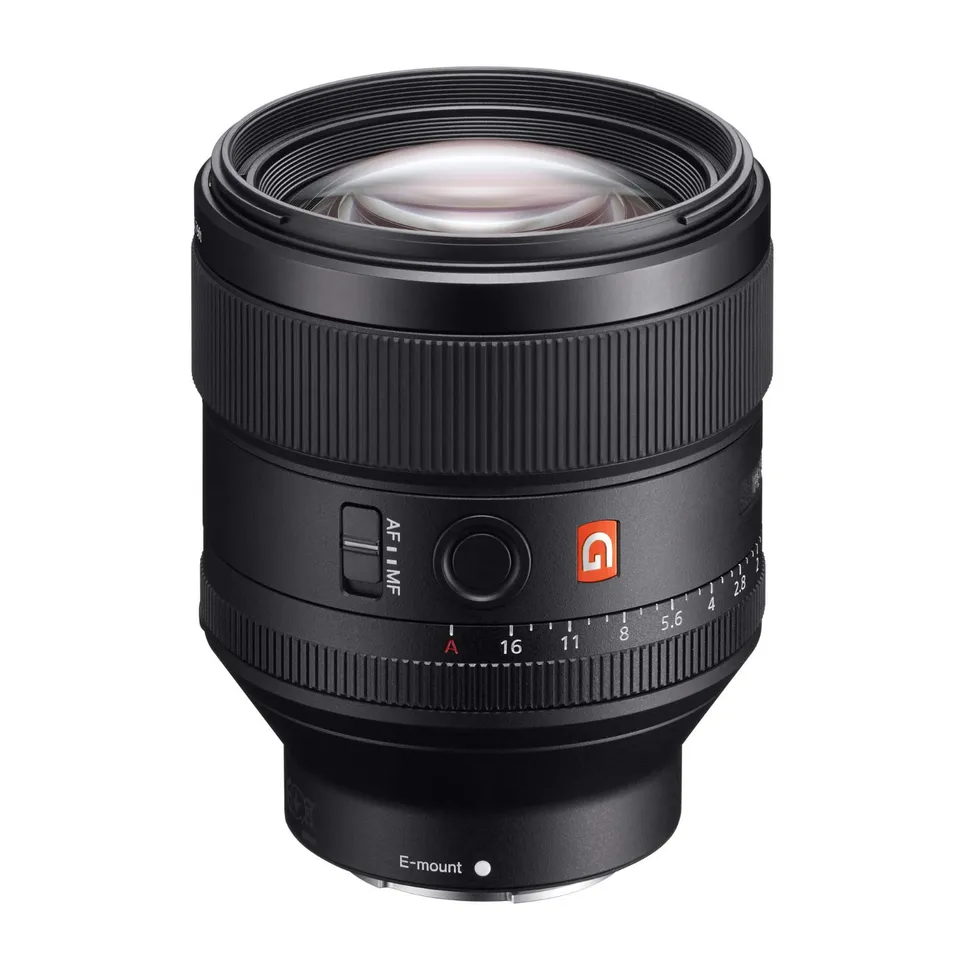 sony-fe-85mm-f-1-4-gm-portrait-lens-full-frame-e-mount-lens-only image 1