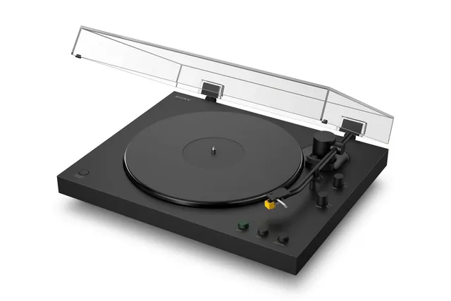 sony-ps-lx5bt-premium-wireless-bluetooth-turntable-2026-model-fully-automatic-be image 1