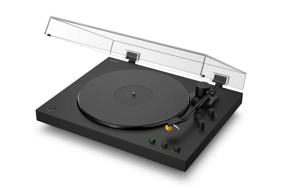 sony-ps-lx5bt-premium-wireless-bluetooth-turntable-2026-model-fully-automatic-be image 1