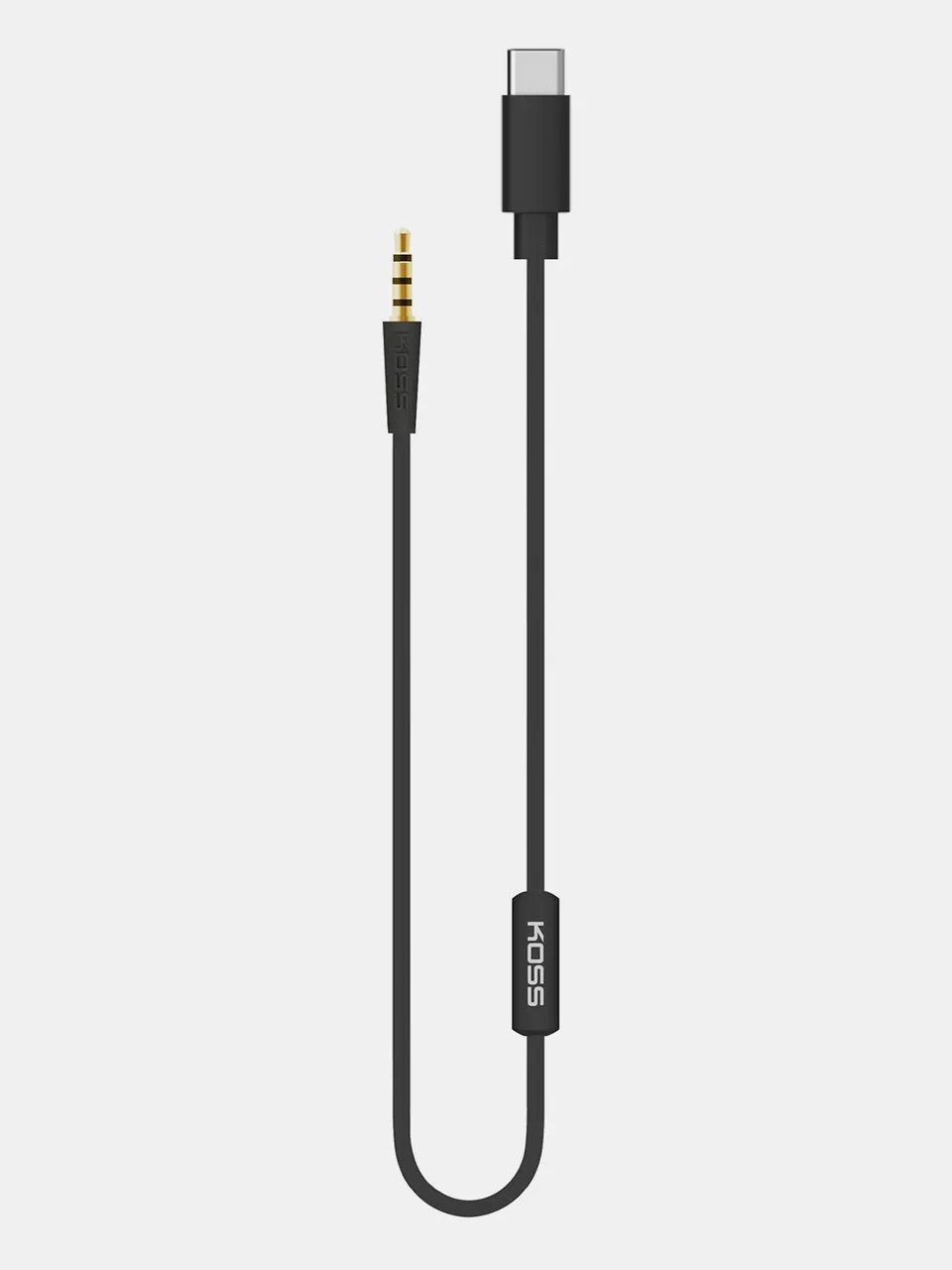koss-kusb-50-analog-audio-pass-through-cord-for-kph30-wireless-porta-pro-wireles image 1