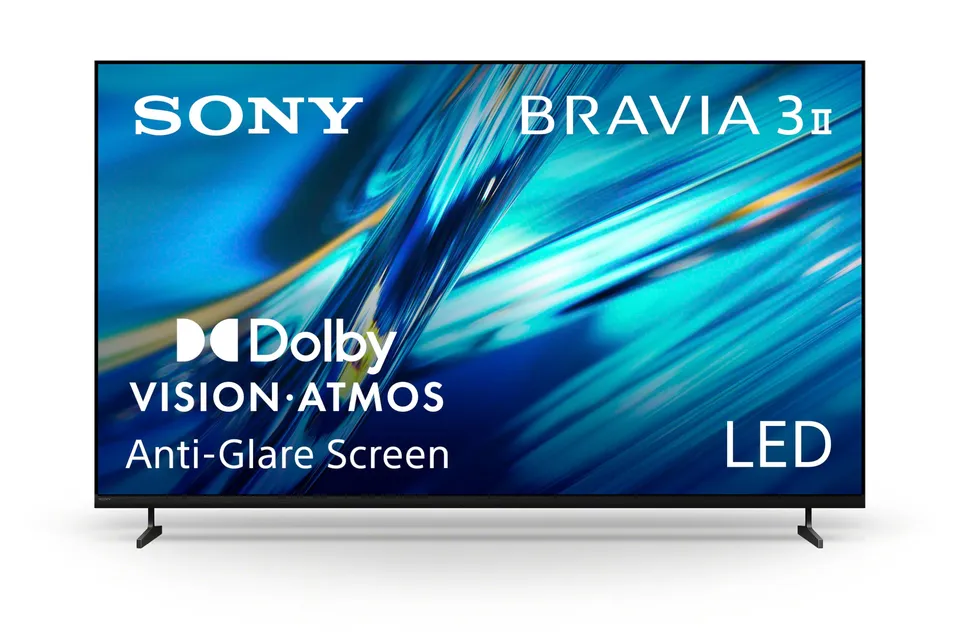 sony-bravia-3-ii-65-inch-4k-hdr-led-smart-google-tv-with-gemini-xr-processor-dol image 1