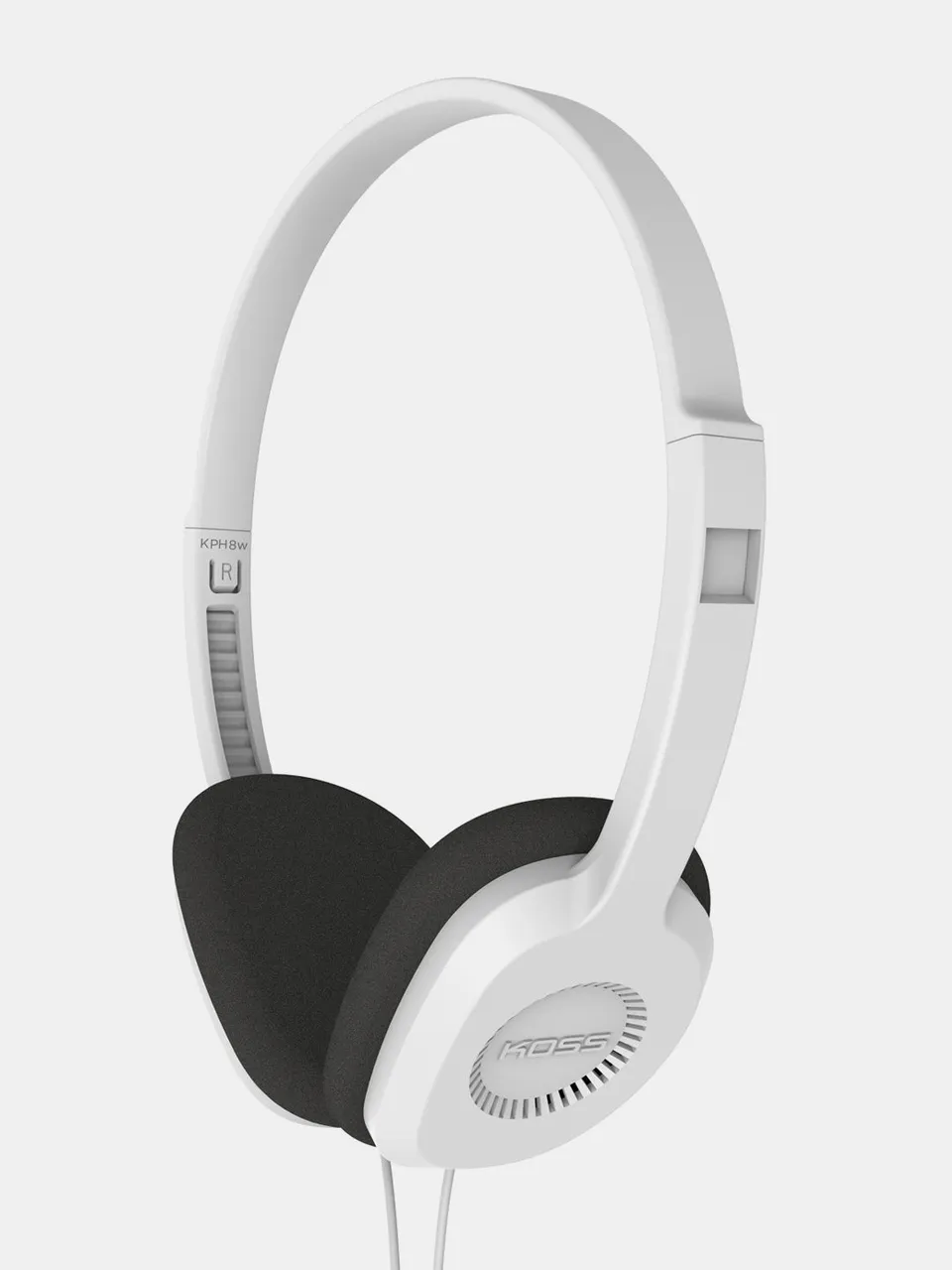 koss-kph8-lightweight-on-ear-stereophones-with-d-profile-ear-cups image 1