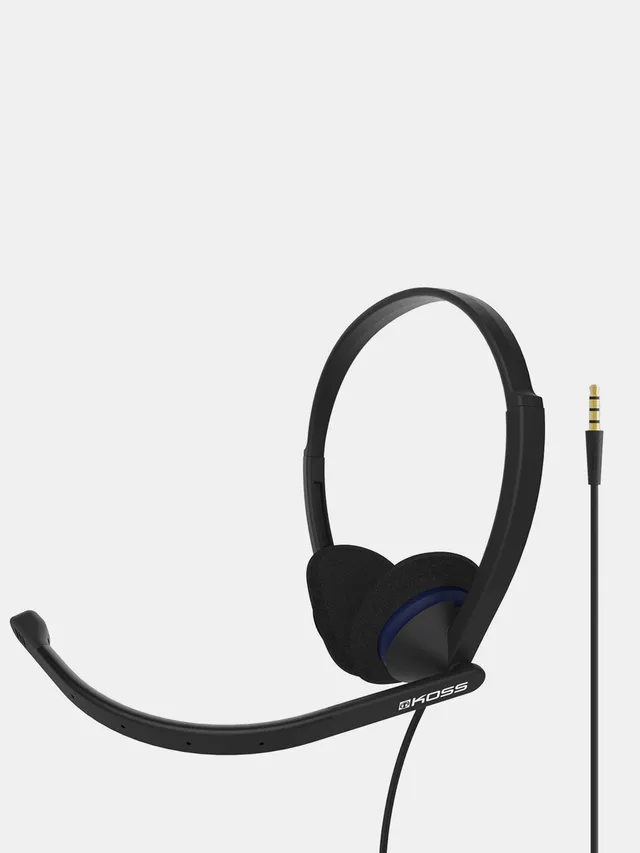 koss-cs200i-communication-headset-with-noise-cancelling-microphone image 1