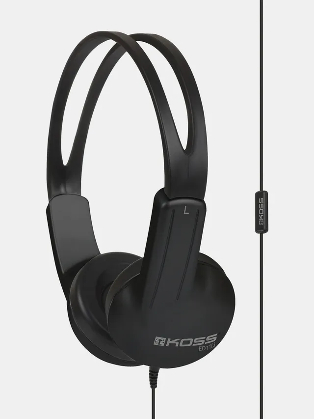 koss-ed1tci-communication-headphones-for-classroom-and-education image 1