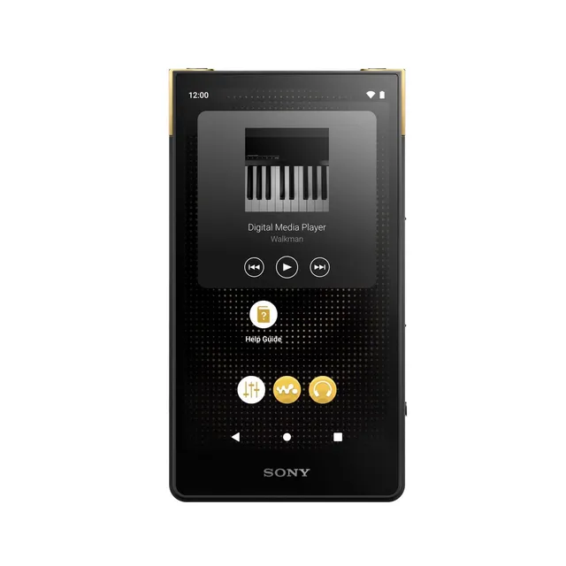 sony-nw-zx707-walkman-64gb-hi-res-portable-digital-music-player-with-android-5-0 image 1