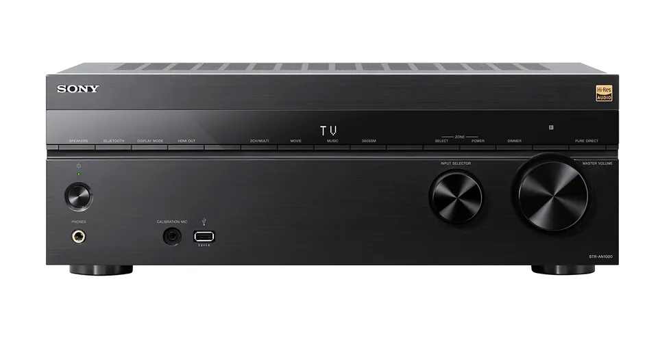 sony-str-an1000-7-2-channel-8k-a-v-receiver image 1