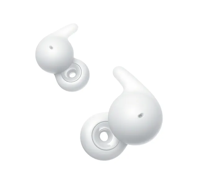 sony-linkbuds-open-truly-wireless-earbuds-with-open-ring-design-white image 1