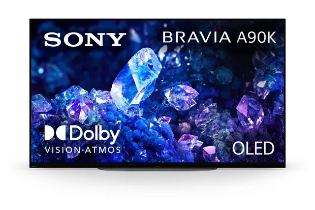 sony-48-inch-4k-hdr-oled-tv-a90k-series-bravia-xr-with-google-tv image 1