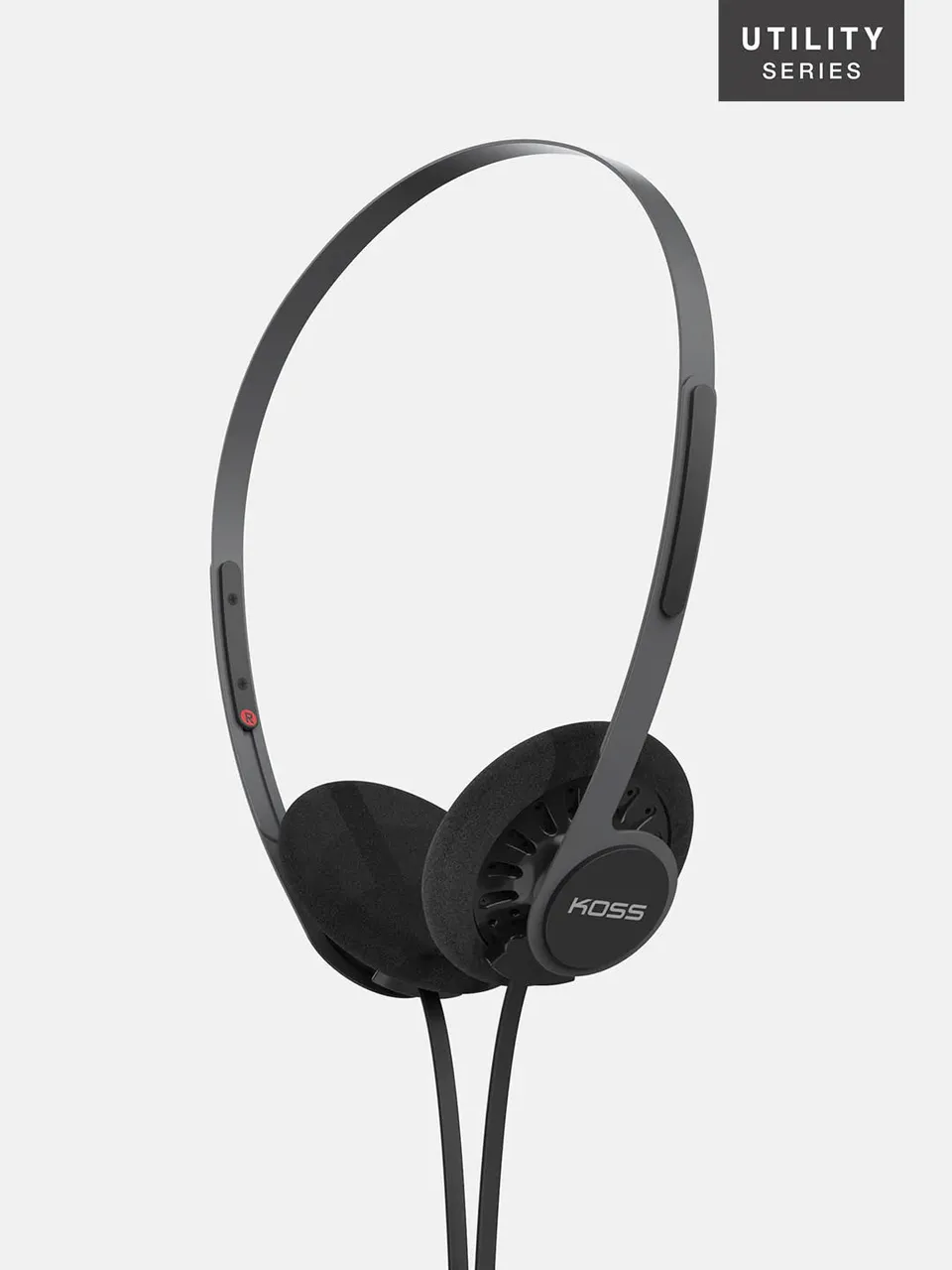 koss-kph40-utility-on-ear-headphones-detachable-cable-system image 1