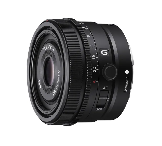 sony-fe-40mm-f2-5-g-lens-sony-e-mount image 1