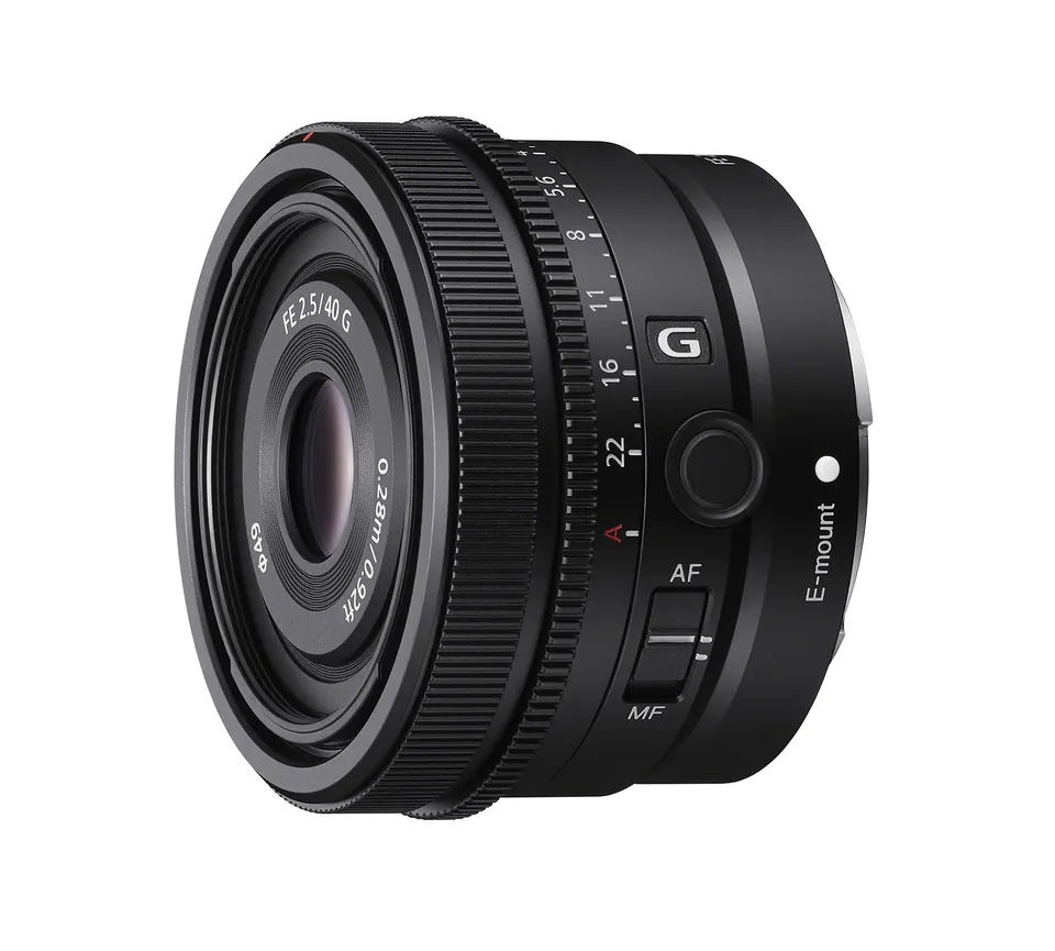 sony-fe-40mm-f2-5-g-lens-sony-e-mount image 1