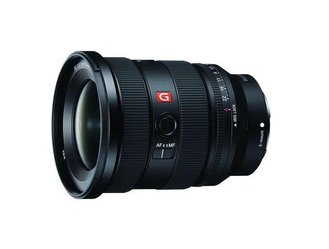 sony-fe-16-35mm-f2-8-gm-ii-full-frame-wide-angle-zoom-lens image 1