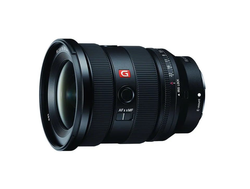sony-fe-16-35mm-f2-8-gm-ii-full-frame-wide-angle-zoom-lens image 1