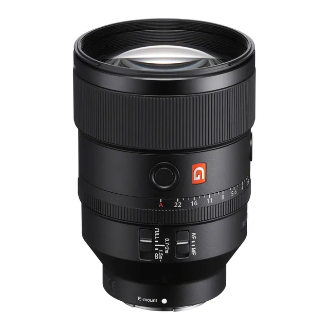 sony-fe-135mm-f1-8-g-master-telephoto-prime-lens-for-e-mount-sel135f18gm image 1