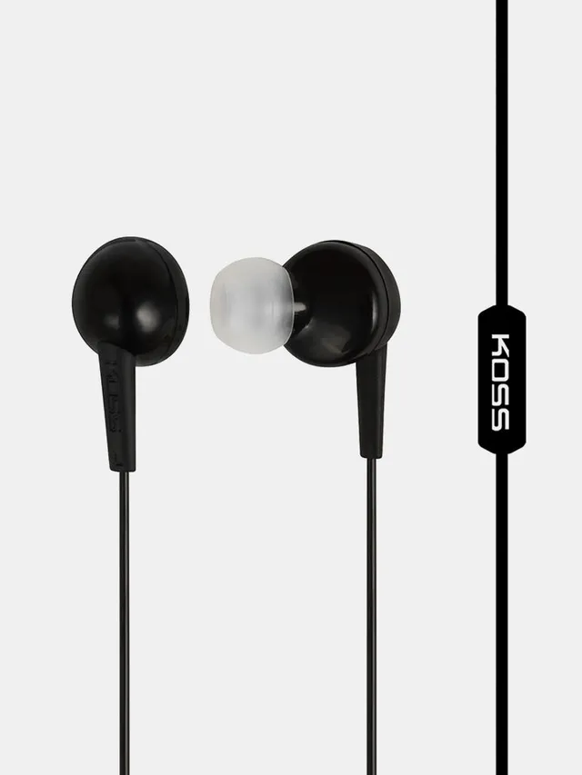 koss-keb6i-in-ear-headphones-with-microphone image 1