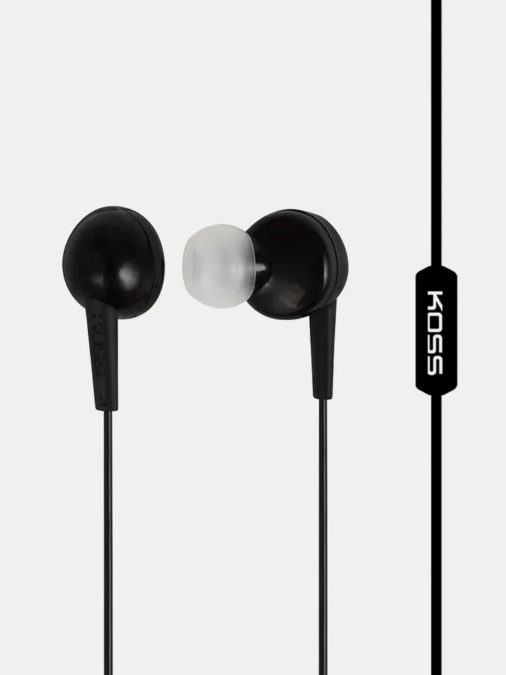 koss-keb6i-in-ear-headphones-with-microphone image 1