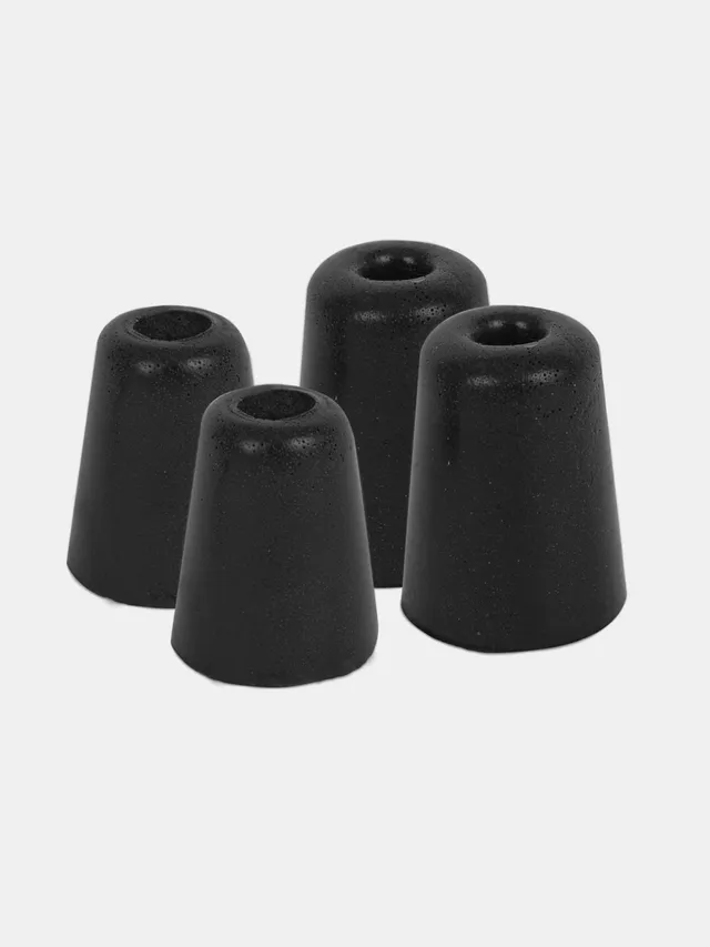 koss-the-plug-replacement-ear-cushions-one-pair-of-foam-cushions image 1