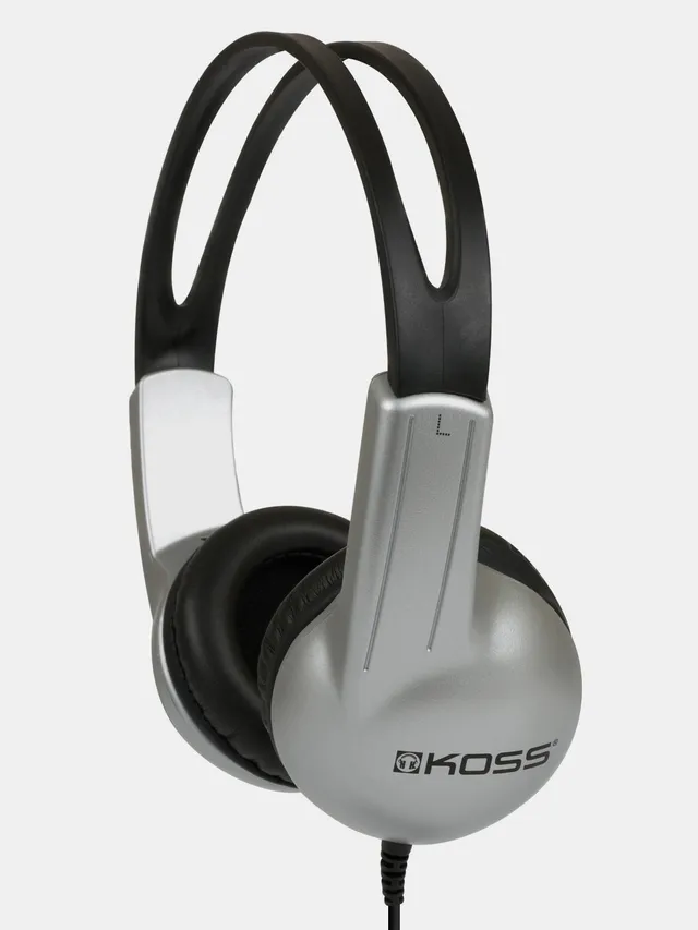 koss-ur10-educational-on-ear-headphones-with-adjustable-headband image 1
