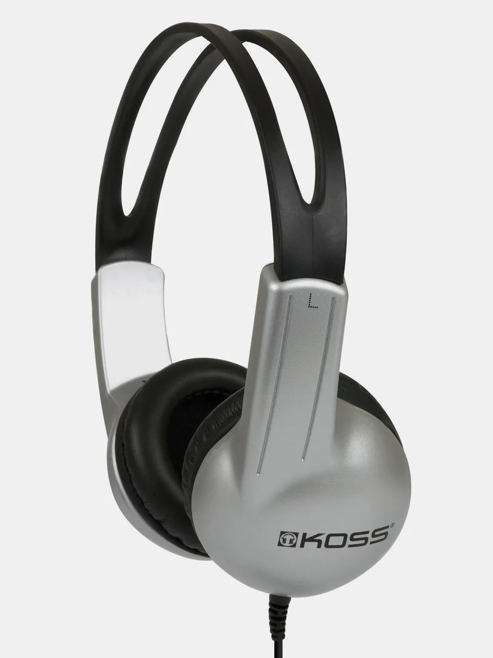 koss-ur10-educational-on-ear-headphones-with-adjustable-headband image 1