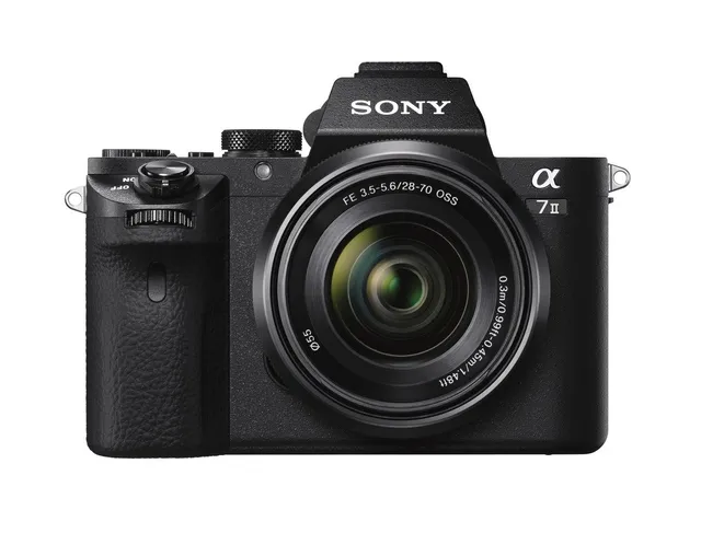 sony-alpha-a7ii-mirrorless-digital-camera-with-28-70mm-f-3-5-5-6-lens-ilce-7k image 1
