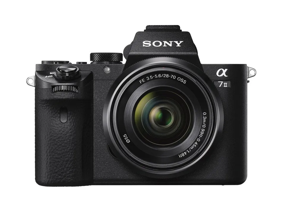 sony-alpha-a7ii-mirrorless-digital-camera-with-28-70mm-f-3-5-5-6-lens-ilce-7k image 1