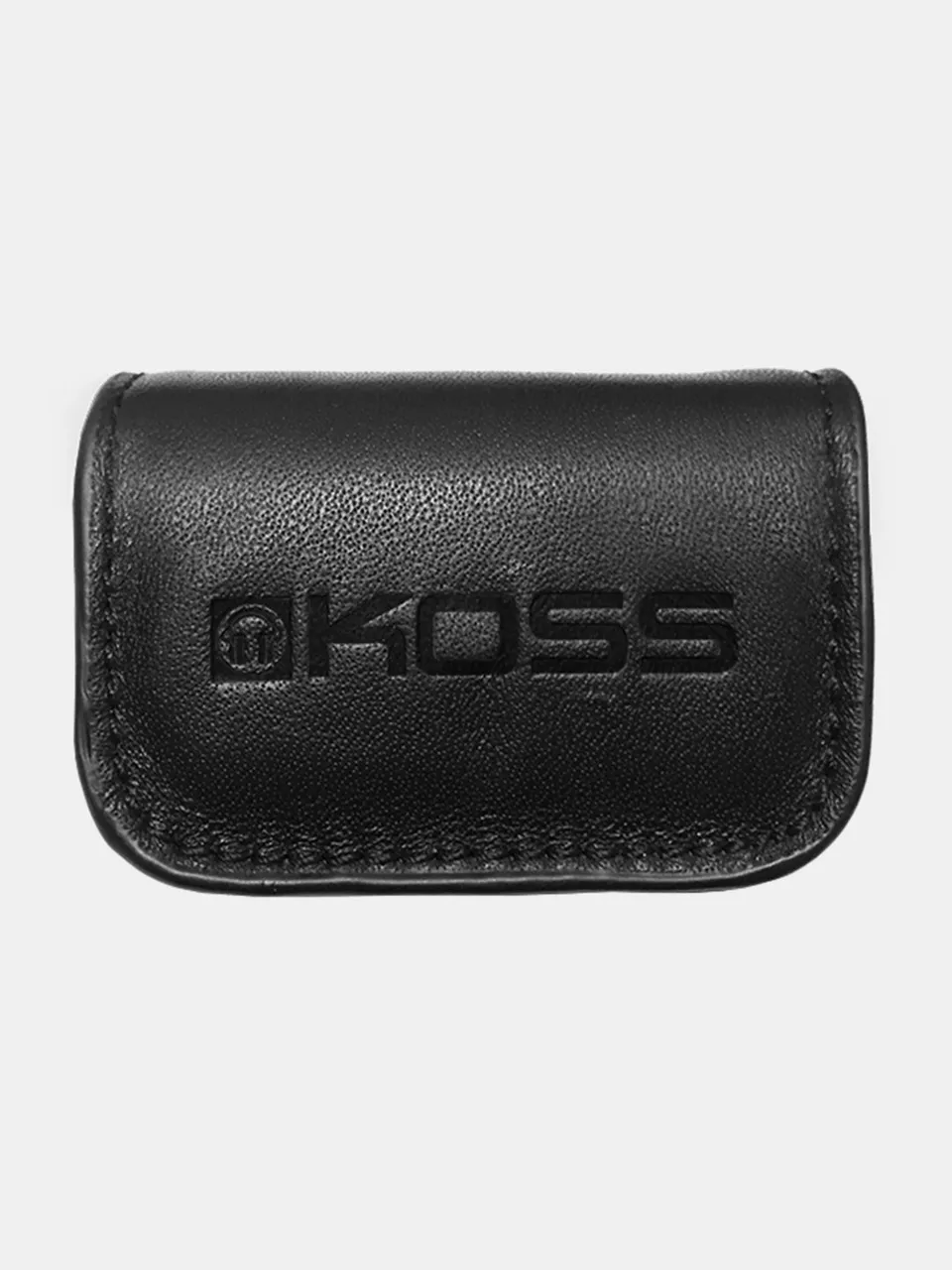 koss-leather-earbud-case-protective-carrying-case-for-koss-earbuds image 1