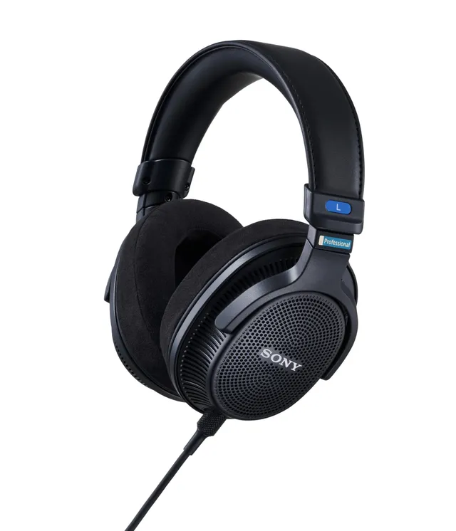 sony-mdr-mv1-open-back-reference-monitor-headphones image 1