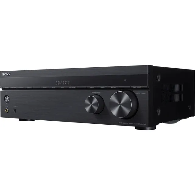 sony-strdh590-5-2-channel-surround-sound-home-theater-receiver-4k-hdr-av-receive image 1