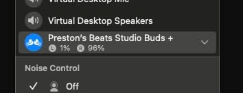 Good battery life