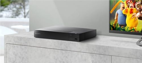 sony-bdp-s1700u-blu-ray-dvd-player-2025-model-with-hdmi-cable image 8