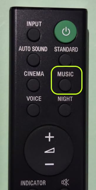 Volume too low