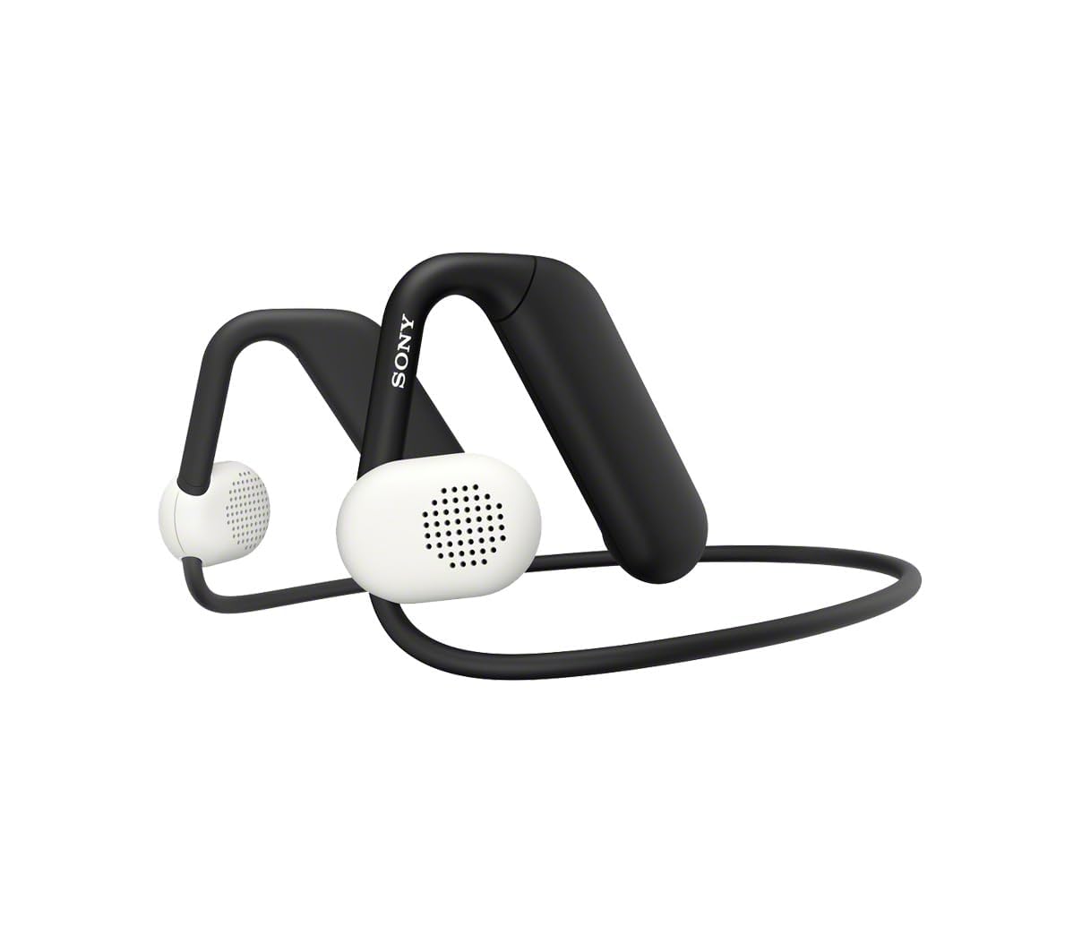 sony-float-run-open-ear-bluetooth-wireless-sport-headphones-wioe610-b-ipx4-10h-b image 1