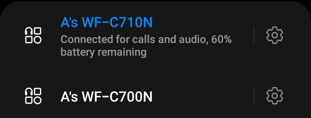 Great sound, but fit could be better
