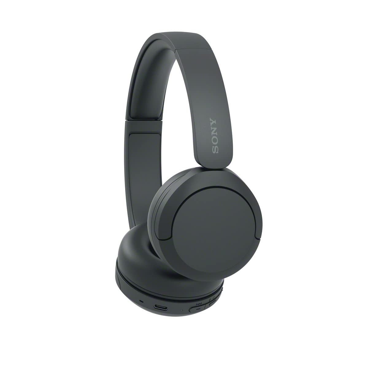 sony-wh-ch520-wireless-headphones-bluetooth-on-ear-headset-with-microphone-and-u image 8