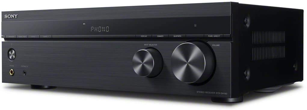 sony-strdh190-2-channel-home-stereo-receiver-with-bluetooth-and-phono-inputs-bla image 7