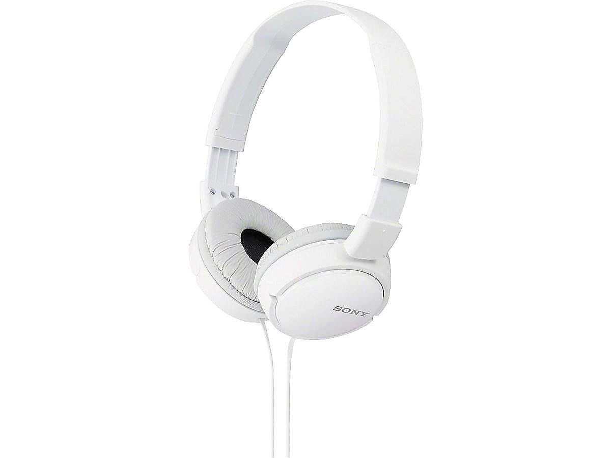 sony-zx-series-wired-on-ear-headphones-mdr-zx110-black image 4