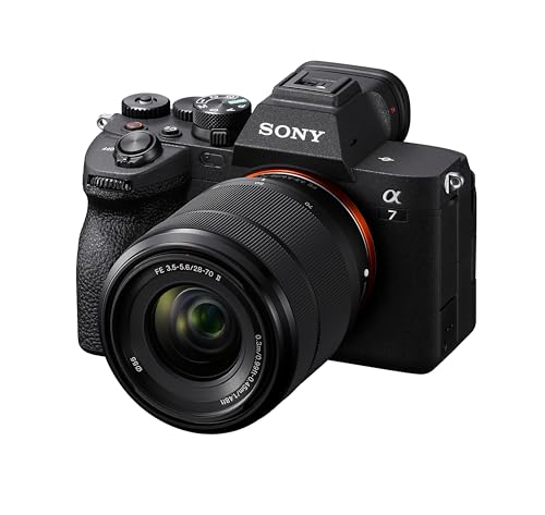 sony-alpha-7-iv-full-frame-mirrorless-interchangeable-lens-camera-with-28-70mm-z image 5