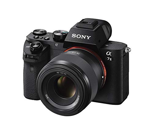 sony-fe-50mm-f1-8-standard-lens-sel50f18f-2-for-full-frame-e-mount-cameras-black image 8