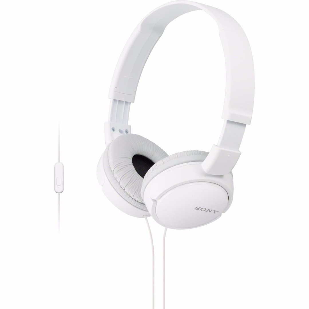 sony-zx-series-wired-on-ear-headphones-mdr-zx110-black image 6