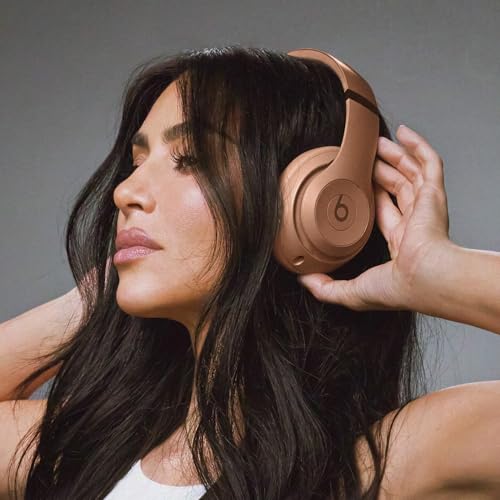 beats-studio-pro-x-kim-kardashian-anc-headphones-dune-with-20w-usb-c-adapter image 8