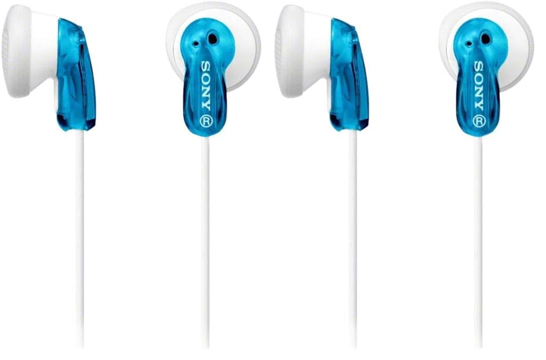 sony-mdre9lp-blu-in-ear-earbud-headphones-with-silicone-earbuds-blue image 6