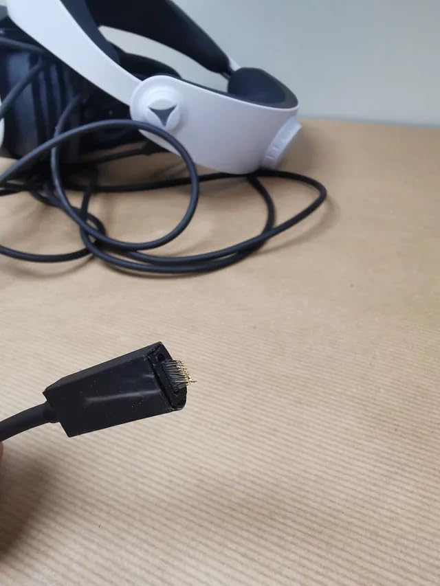 Mind-blowing VR experience