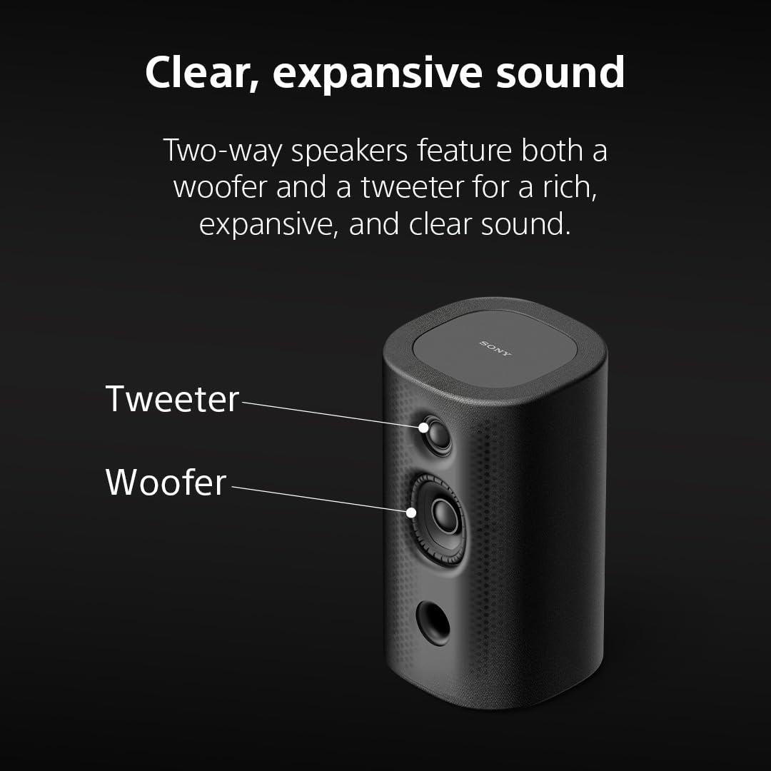 sony-bravia-theater-rear-8-sa-rs8-wireless-rear-speakers-pair image 2