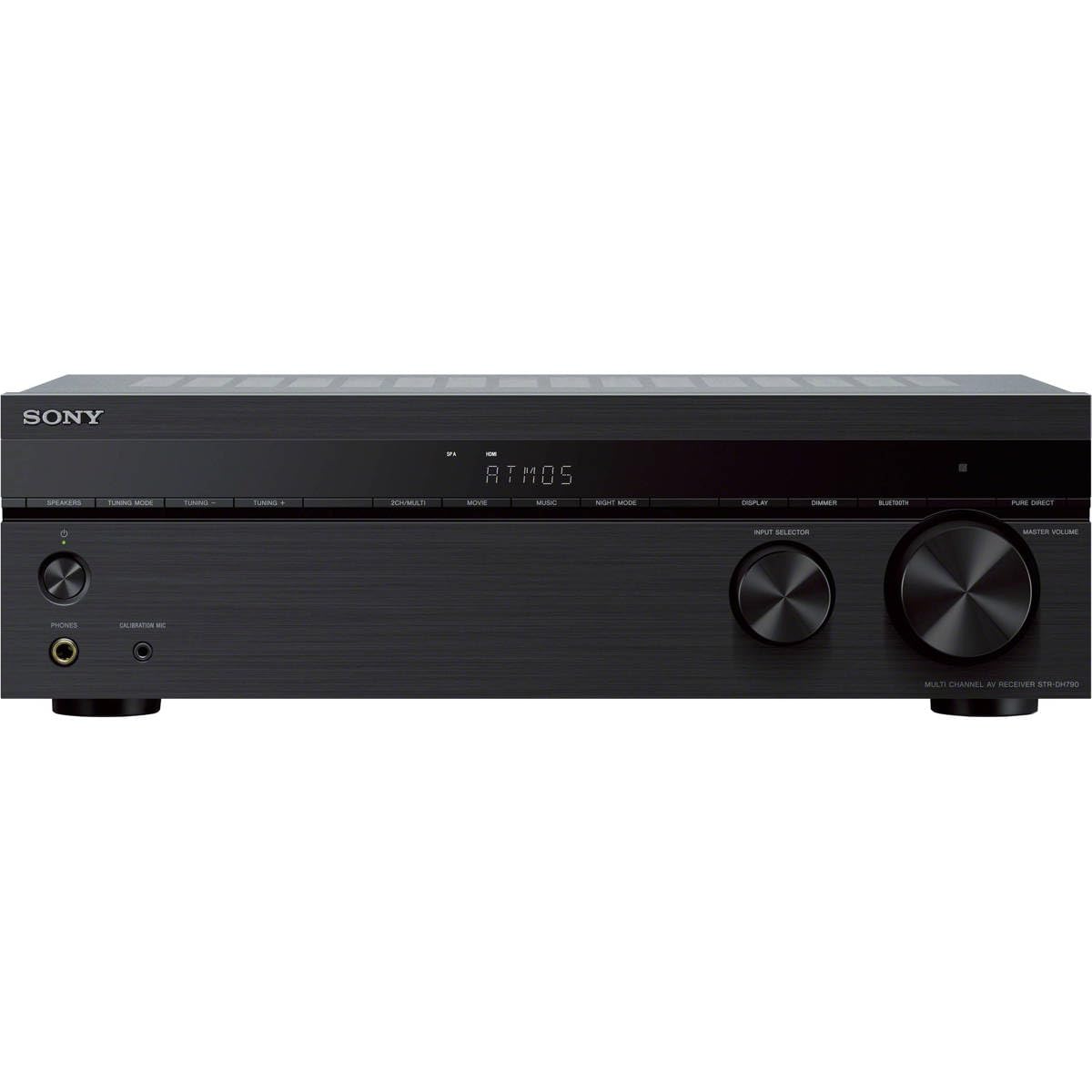 sony-str-dh790-7-2-channel-4k-hdr-av-receiver-with-dolby-atmos-and-bluetooth image 2