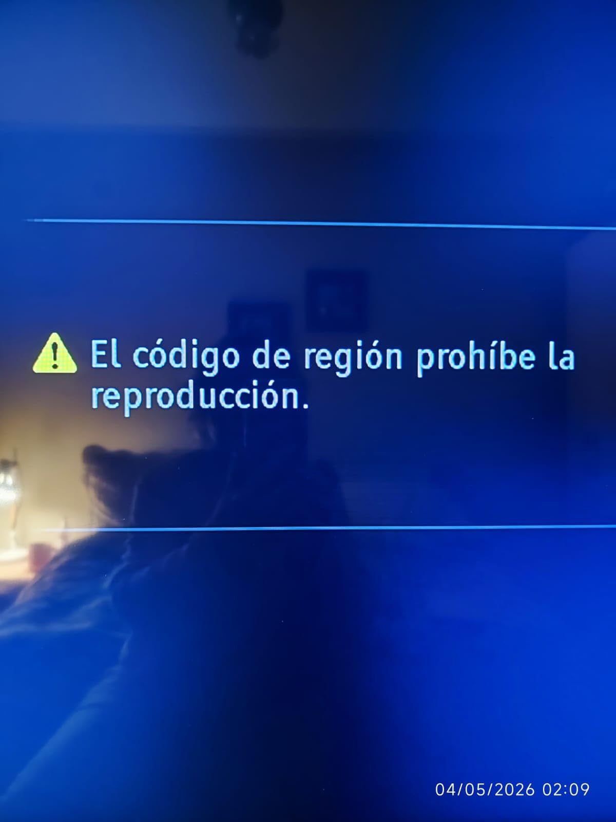 Stopped working