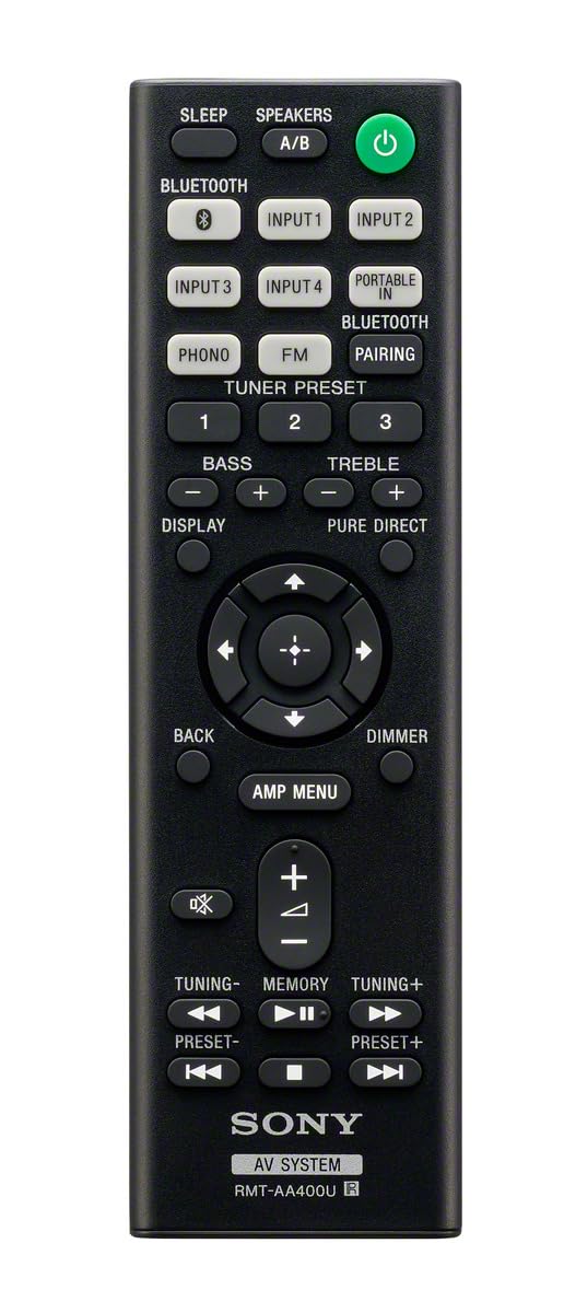 sony-strdh190-2-channel-home-stereo-receiver-with-bluetooth-and-phono-inputs-bla image 4