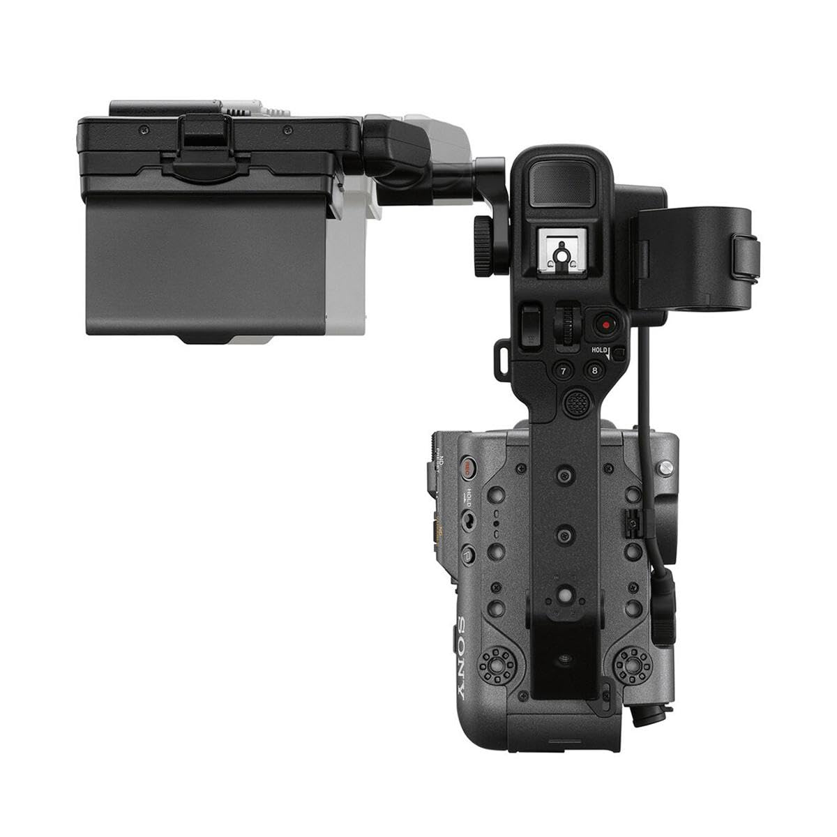 sony-ilme-fx6-cinema-line-full-frame-camera image 6