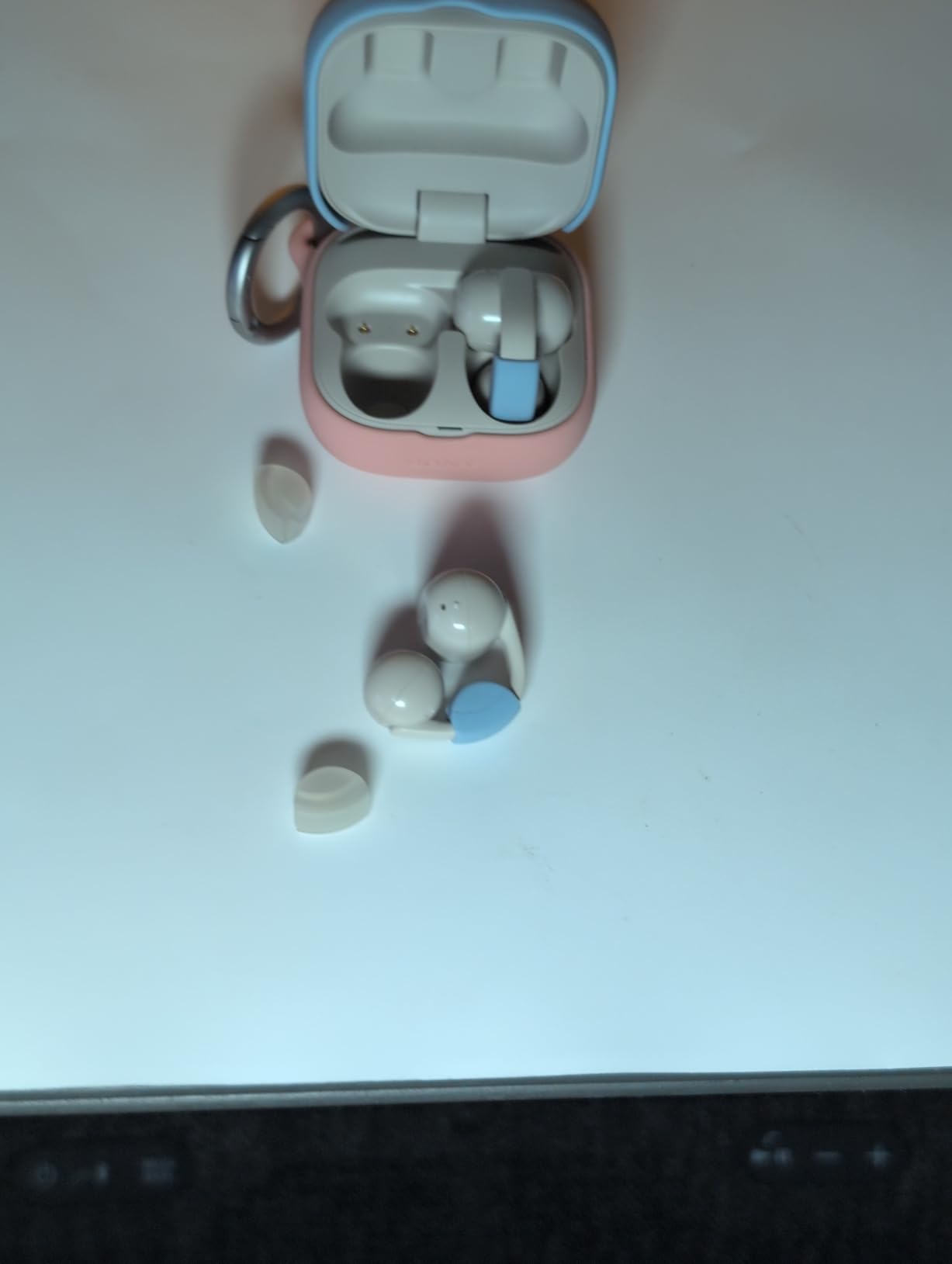 Great for long wear